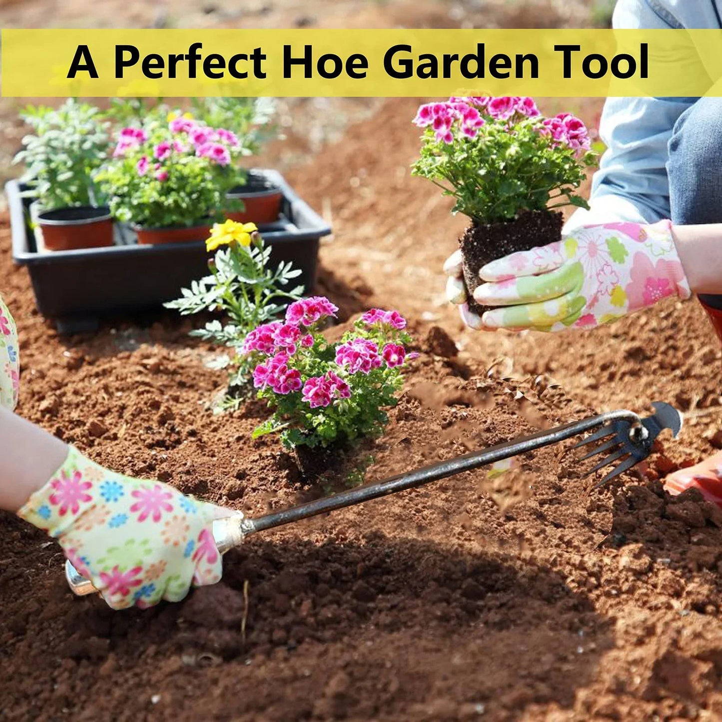 GlowNest - Uprooting Tool
