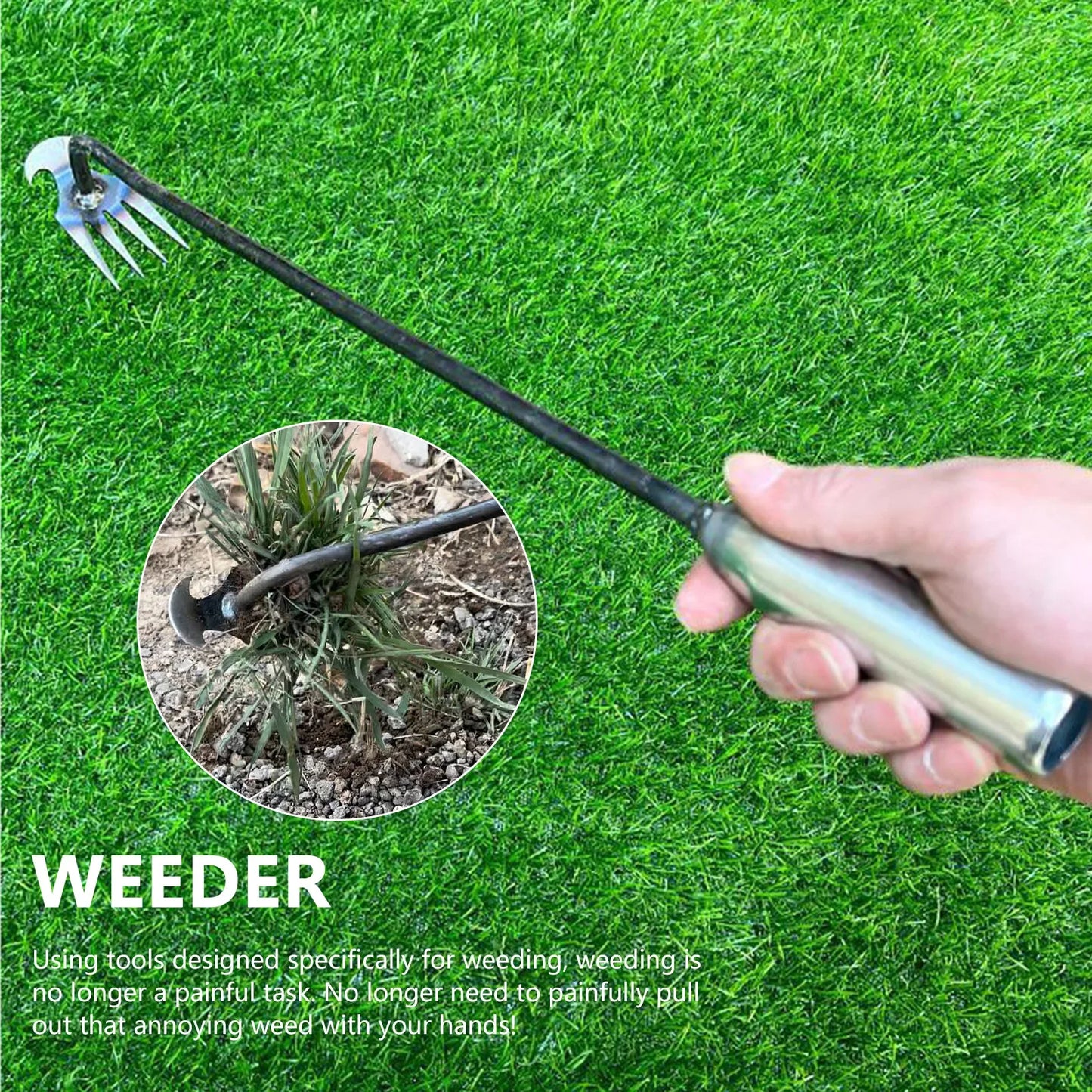 GlowNest - Uprooting Tool